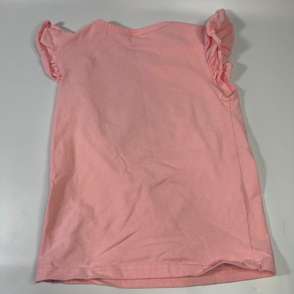 Pink Birthday Princess Dress Toddler 4T (no size tag) - Picture 2 of 3